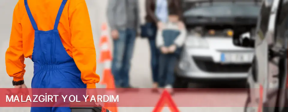Malazgirt İlçemi Yol Yardım